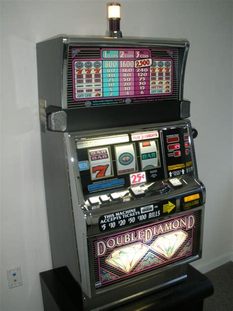 Double Diamond  игровой автомат IGT